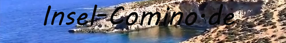 Die Insel Comino/Malta